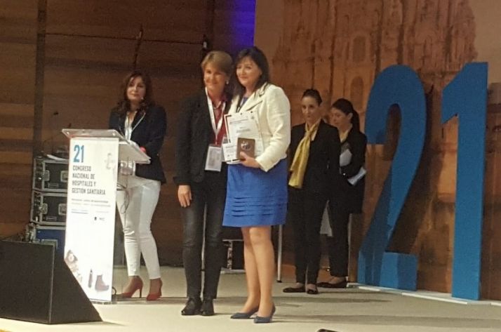 La Gerencia de Asistencia Sanitaria de Soria obtiene el ‘Premio a las mejores prácticas en experiencia del paciente’