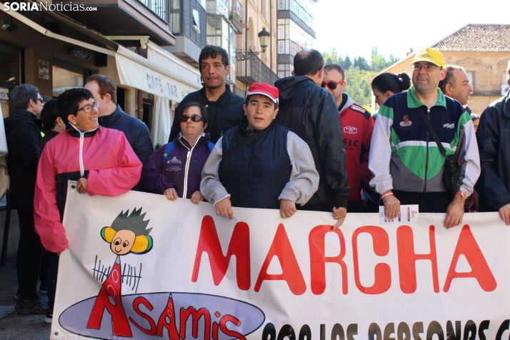 XXXI Marcha Popular de Asamis. SN