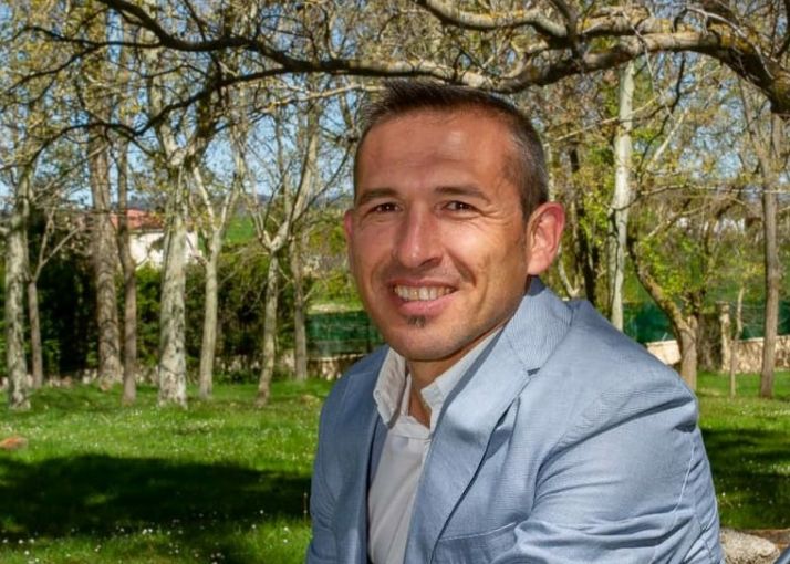 Cs apuesta por liderar el cambio en Ólvega con José Ángel Tierno a la cabeza