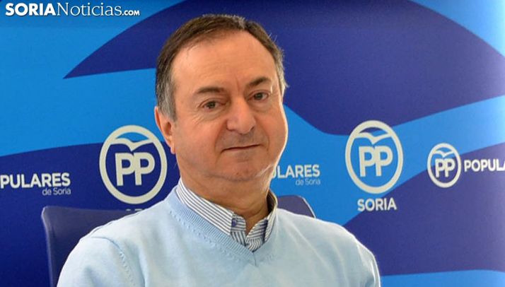 Jesús Alonso Romero, en una imagen de archivo. /SN