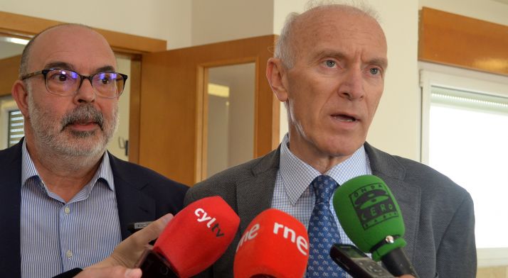 El director del CIEDA subraya las posibilidades cinegéticas y medioambientales de la provincia