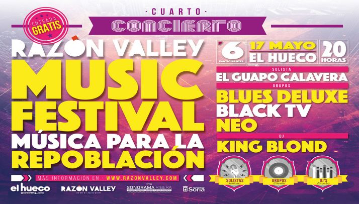 El cartel de la velada de este viernes. /EH