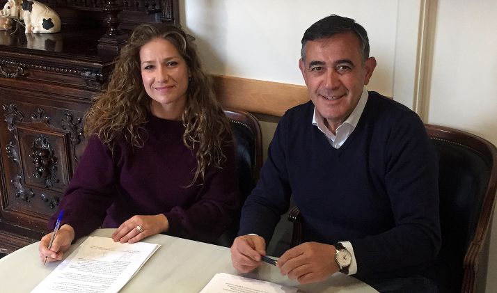 Los alcaldables por la PPSO a la alcaldía de ambos municipios. 