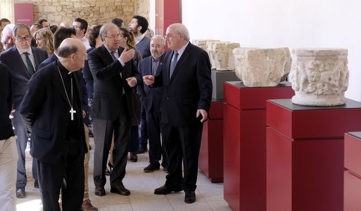 Una imagen de la reapertura oficial del museo. /Jta.