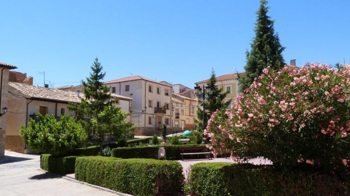 Centro de Serón de Nágima