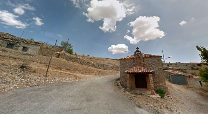 Una imagen de Torrevicente. /GM