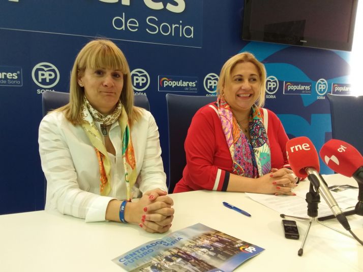 El PP propone Soria como cuna del castellano y capital de la FP y nuevos estudios universitarios