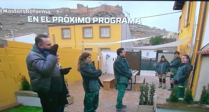 El capítulo de Masters de la Reforma grabado en Gormaz se emite este 13 de mayo