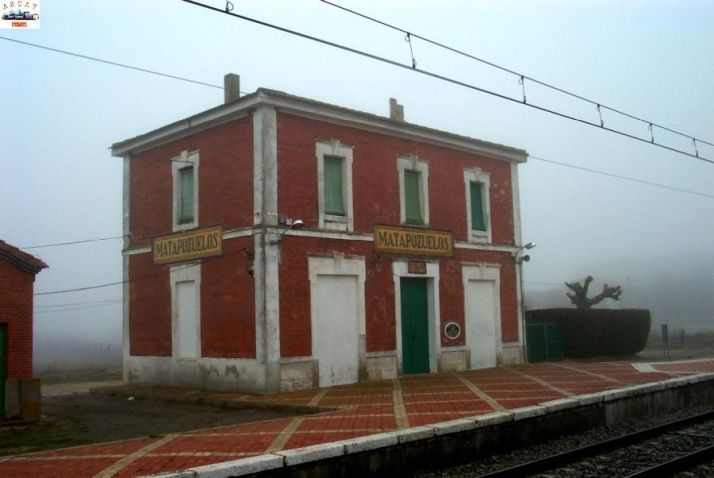 Un joven descendiente de Covaleda fallece atropellado por el tren en Valladolid 