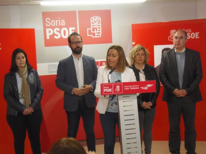 Barcones: La lucha contra la despoblación o es en femenino o no será