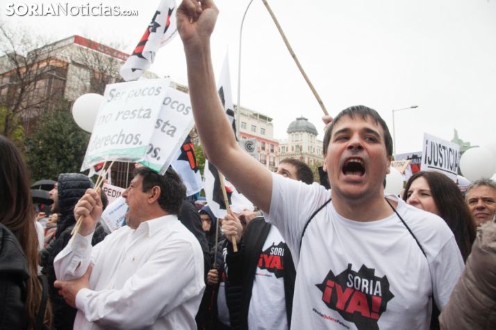 1 mes del 31-M: Soria Ya reclama compromisos a los partidos