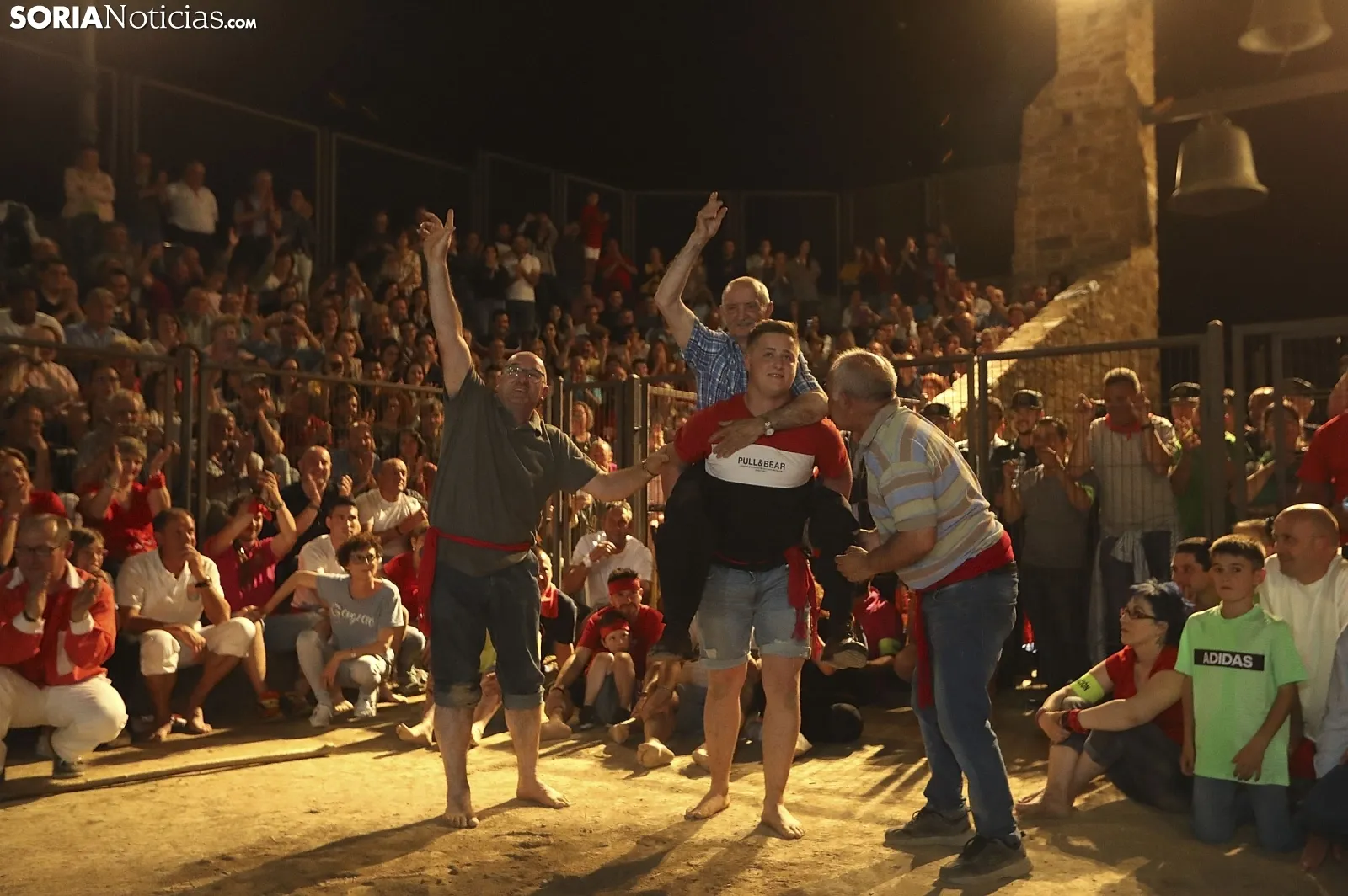 Foto 11 - Intensidad, calor y decisi&oacute;n en el Paso del Fuego 2019