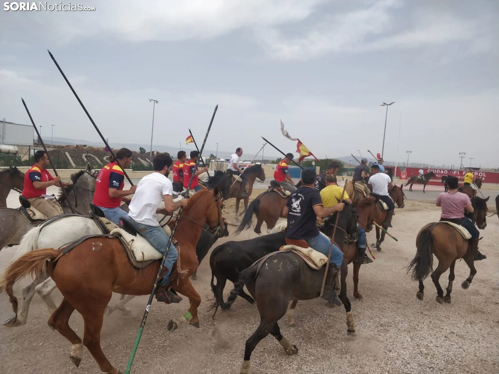 La Saca 2019. SN