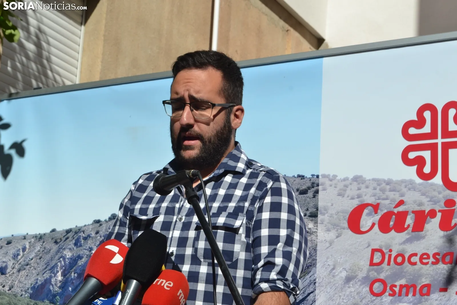 Una imagen de la presentación de la Memoria 2018. /SN