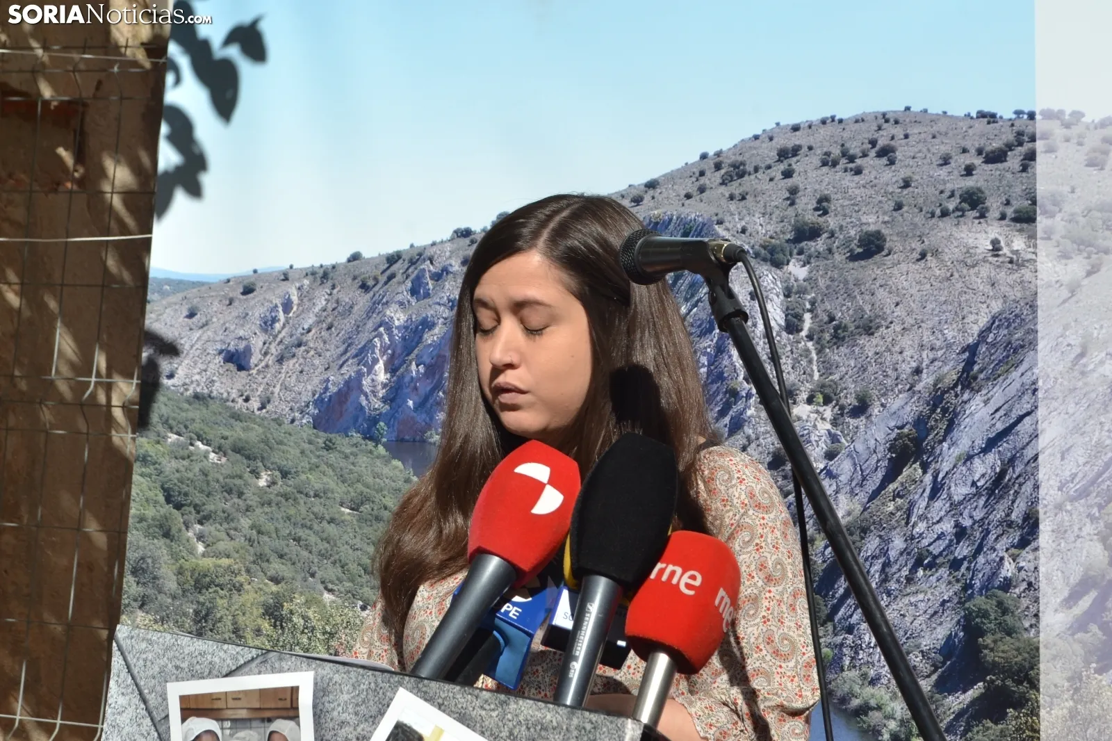 Una imagen de la presentación de la Memoria 2018. /SN