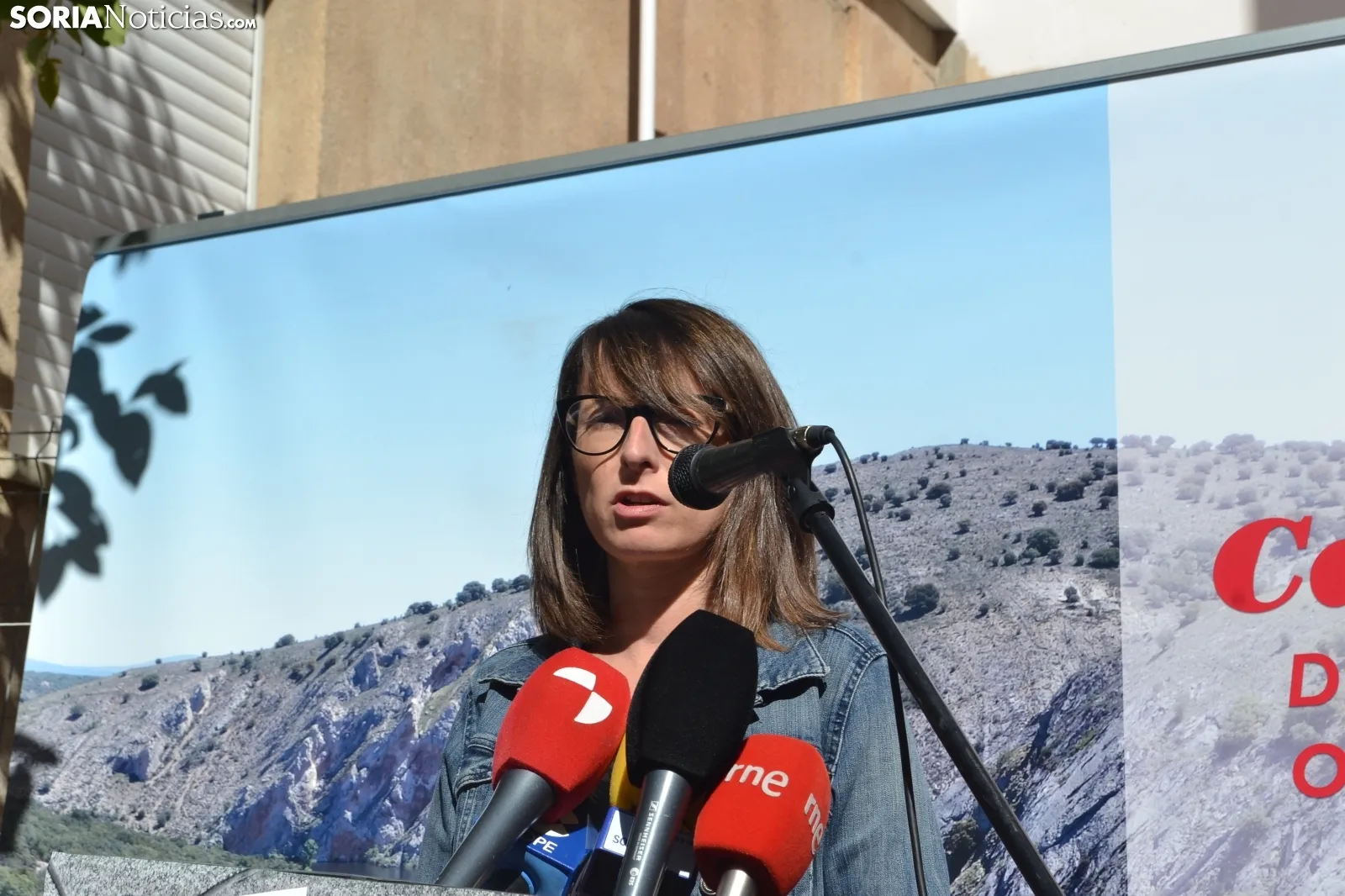 Una imagen de la presentación de la Memoria 2018. /SN