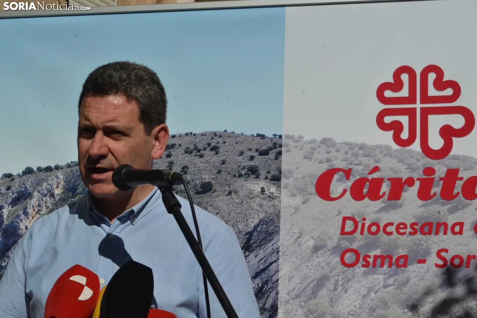 Una imagen de la presentación de la Memoria 2018. /SN