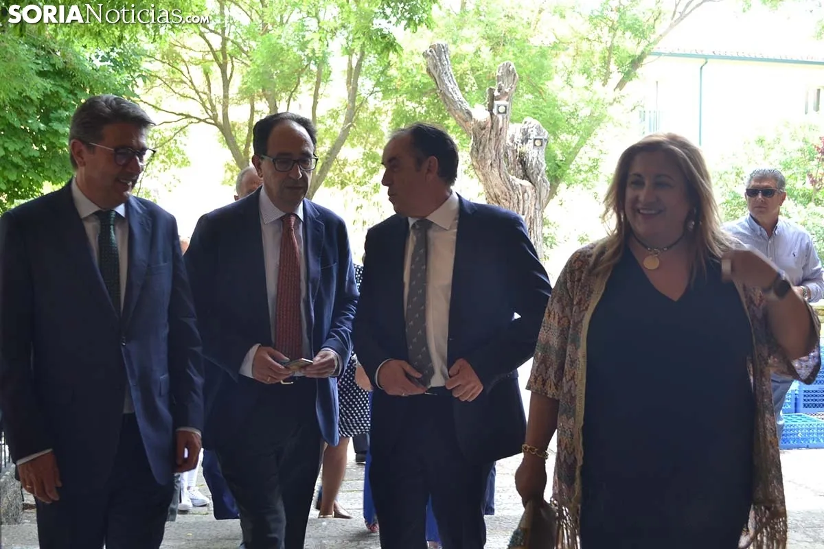 Homenaje a los Jurados y Juradas de San Juan 2019.