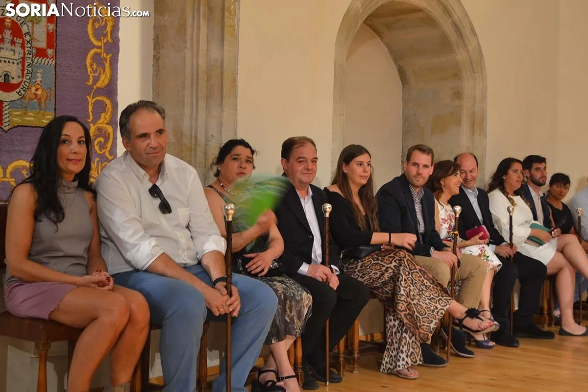 Homenaje a los Jurados y Juradas de San Juan 2019.