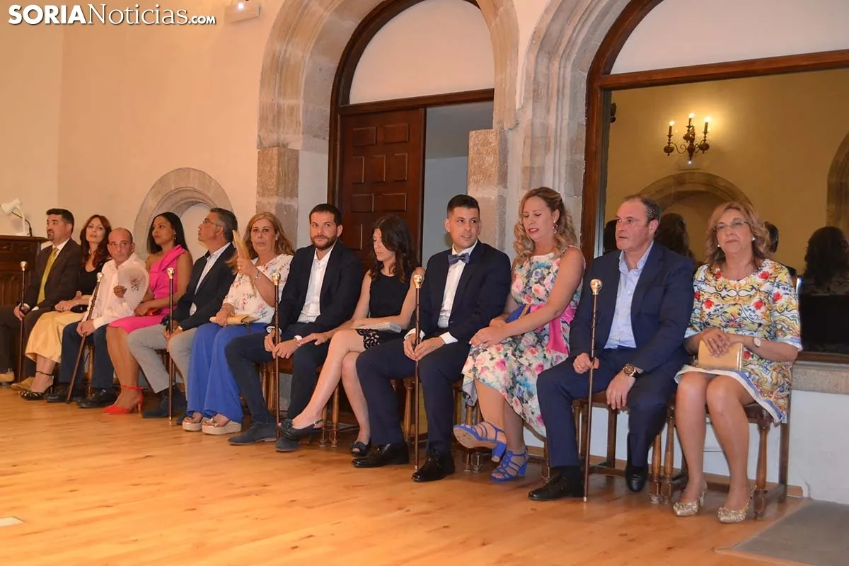 Homenaje a los Jurados y Juradas de San Juan 2019.