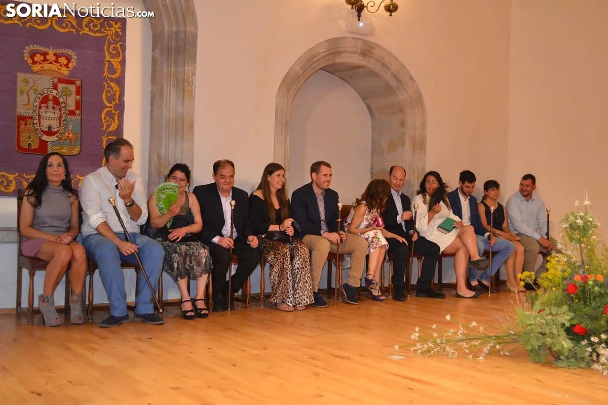 Homenaje a los Jurados y Juradas de San Juan 2019.