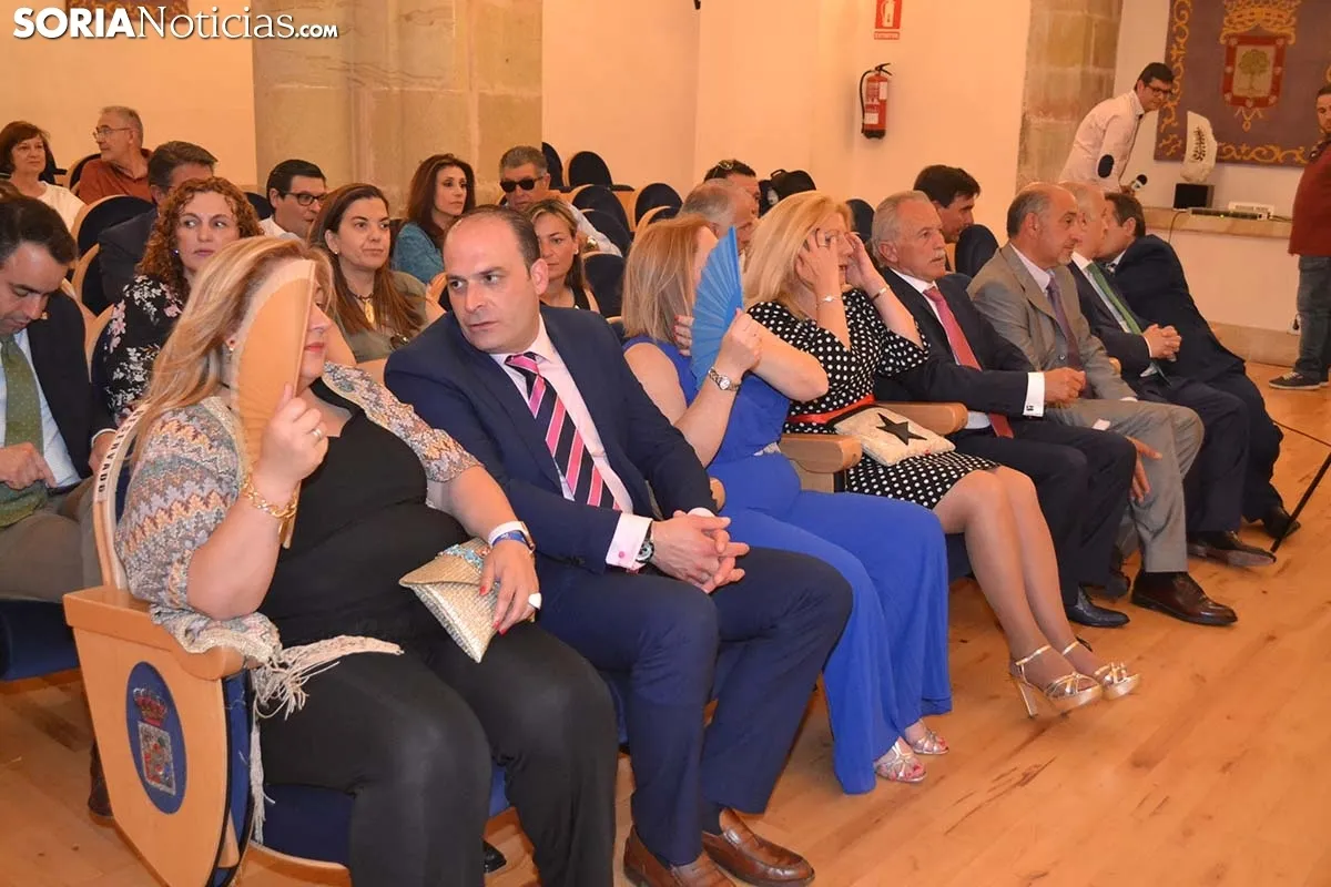 Homenaje a los Jurados y Juradas de San Juan 2019.