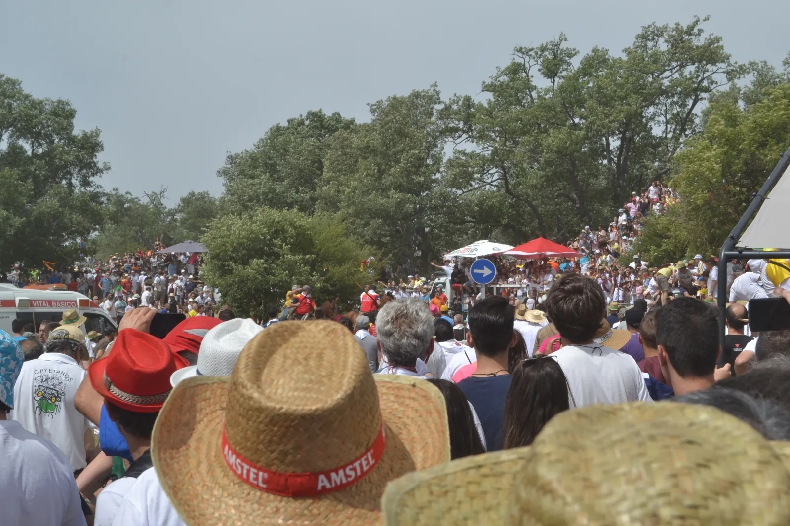 Foto 2 - La 'otra' Saca: Proleg&oacute;menos de inter&eacute;s