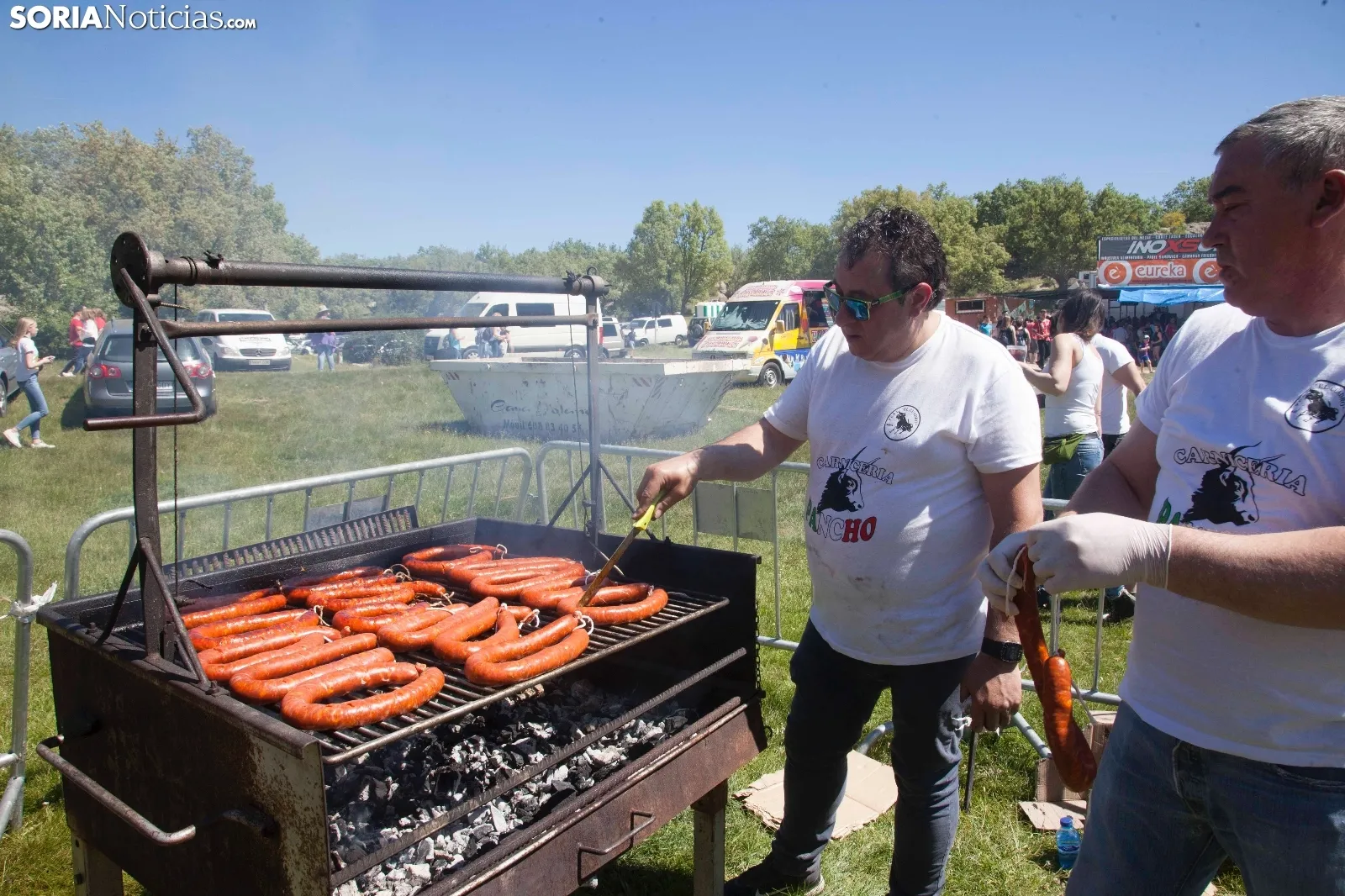 Foto 9 - Galer&iacute;a: la fiesta ha continuado en los chiringuitos de Valonsadero