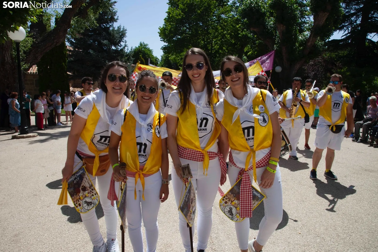 Foto 11 - Galer&iacute;a de im&aacute;genes: Desfile Domingo de Calderas