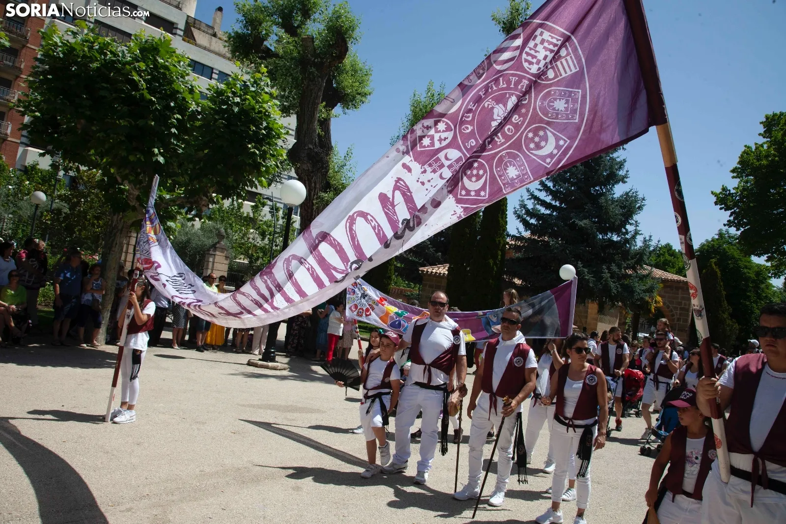 Foto 9 - Galer&iacute;a de im&aacute;genes: Desfile Domingo de Calderas