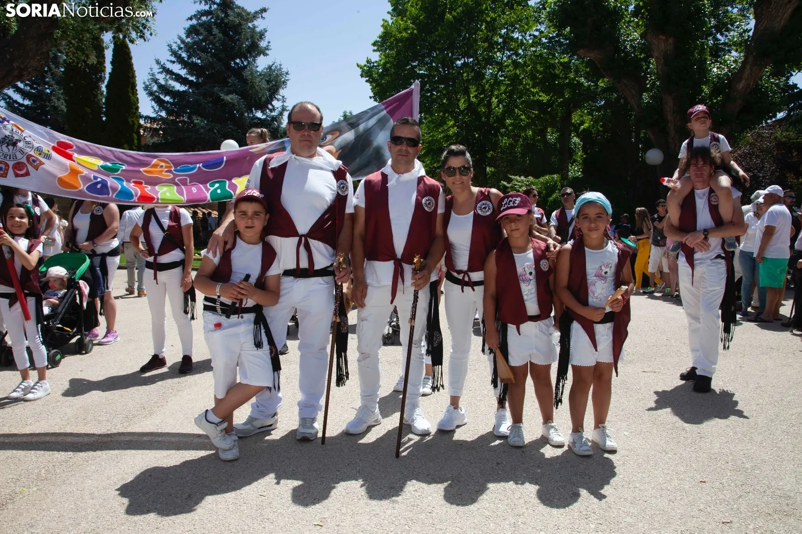 Foto 8 - Galer&iacute;a de im&aacute;genes: Desfile Domingo de Calderas