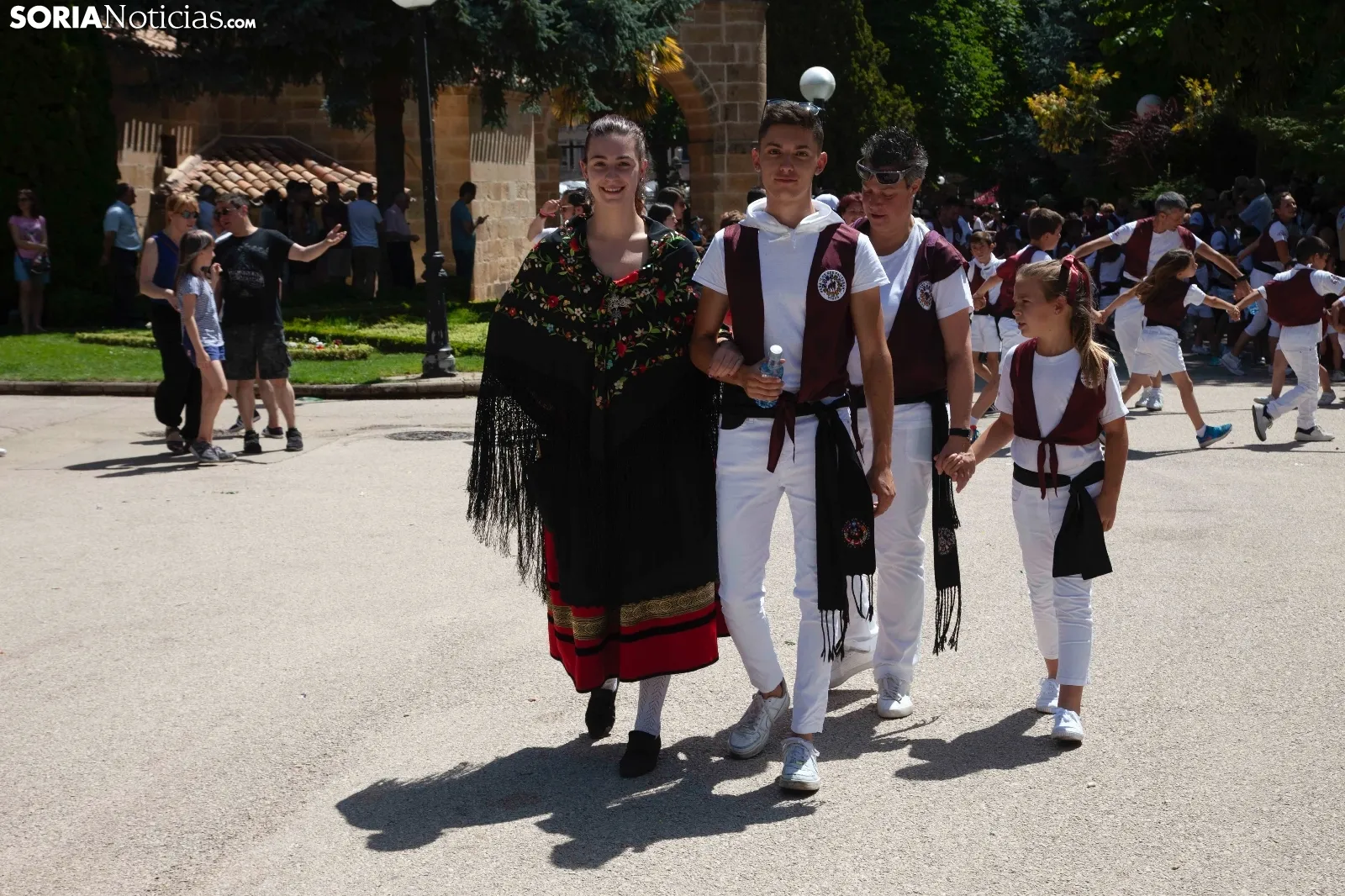 Foto 7 - Galer&iacute;a de im&aacute;genes: Desfile Domingo de Calderas