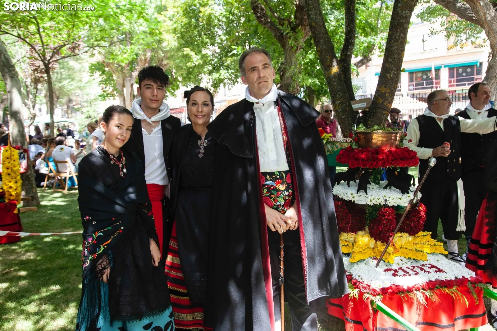 Foto 2 - Galer&iacute;a: las calderas de las 12 Cuadrillas