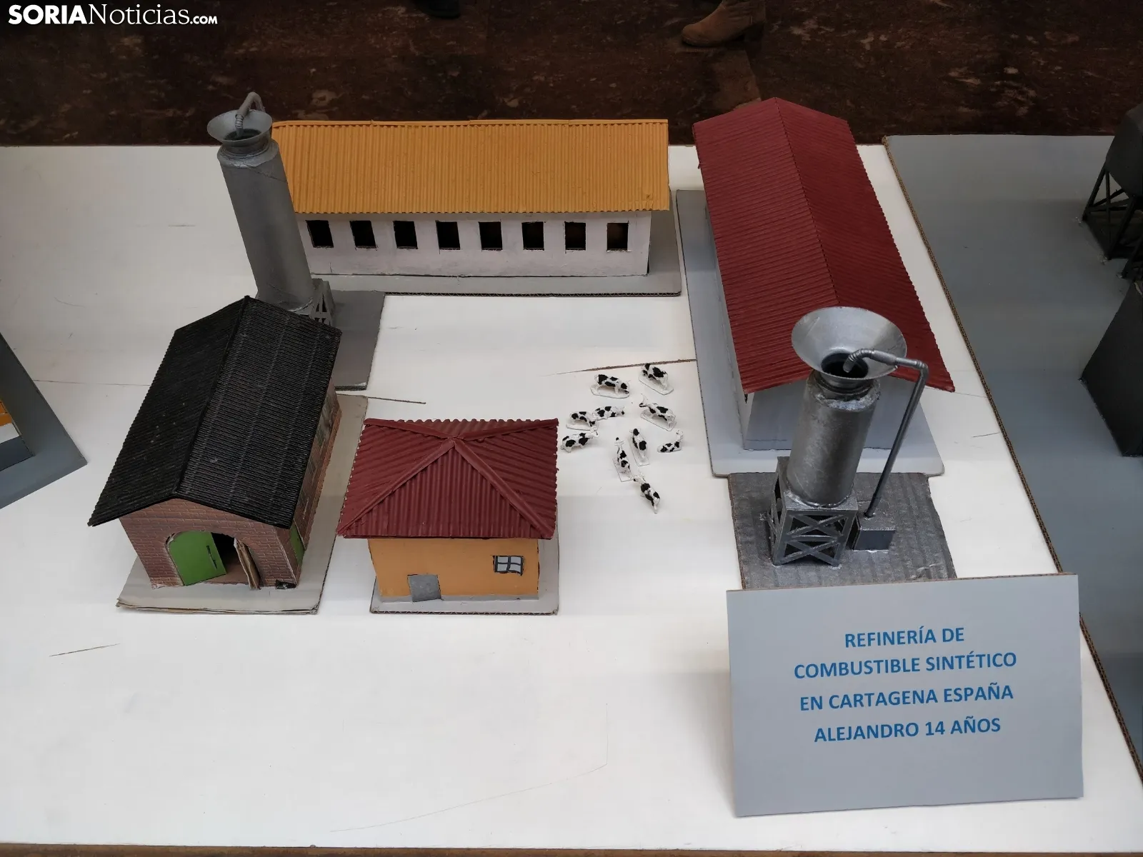 Maquetas