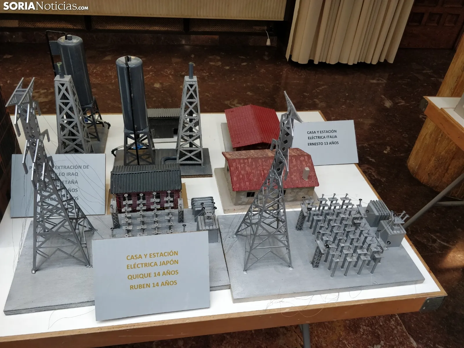 Maquetas