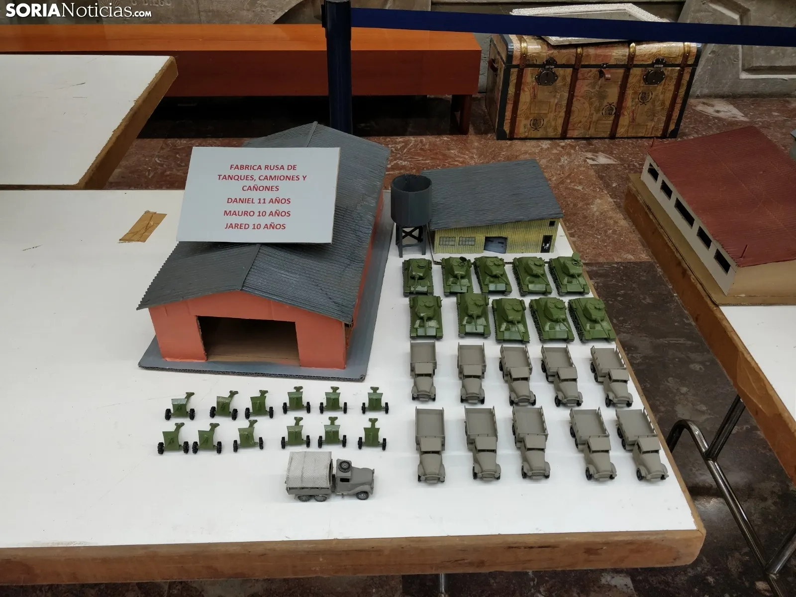 Maquetas