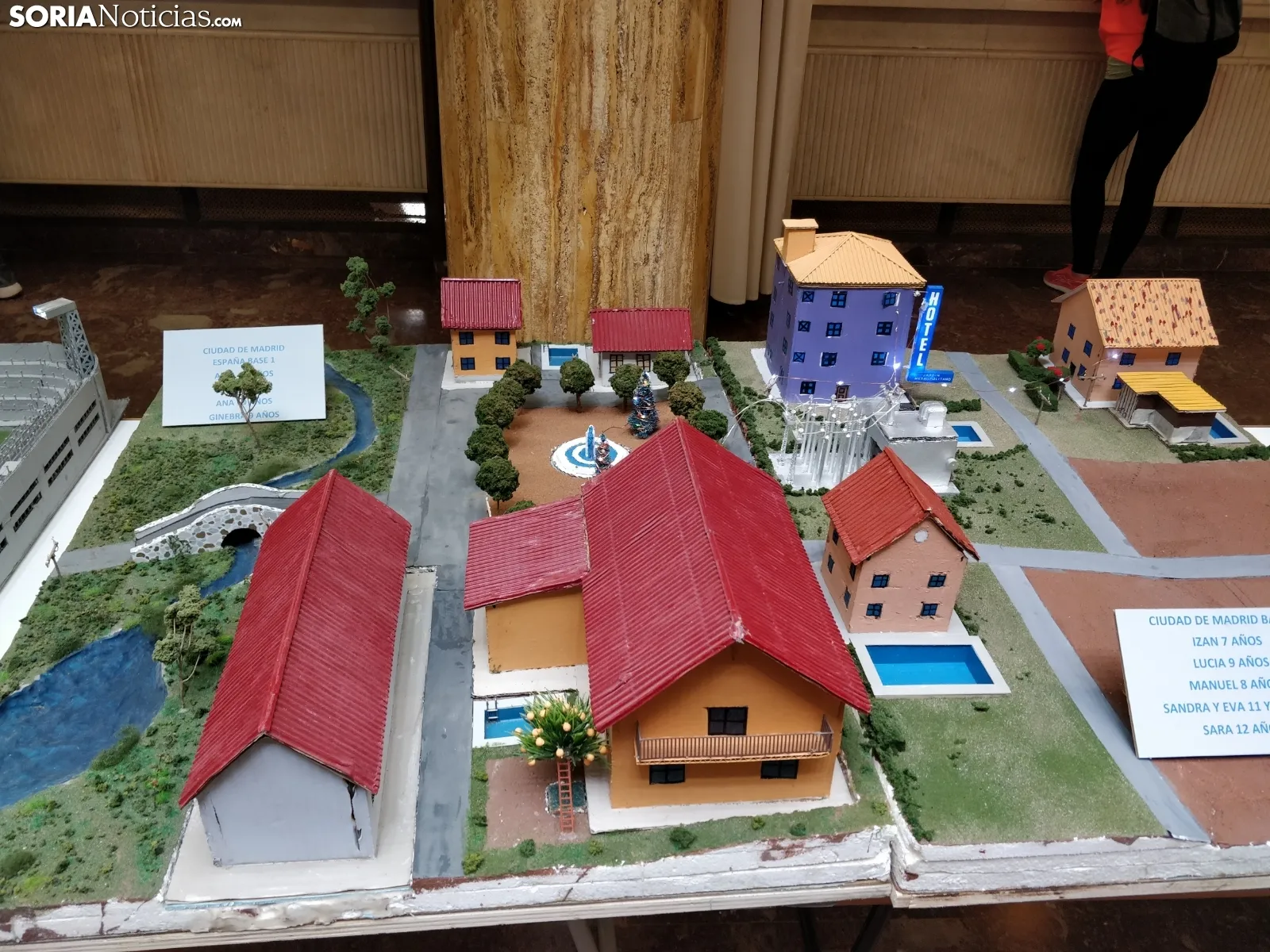 Maquetas