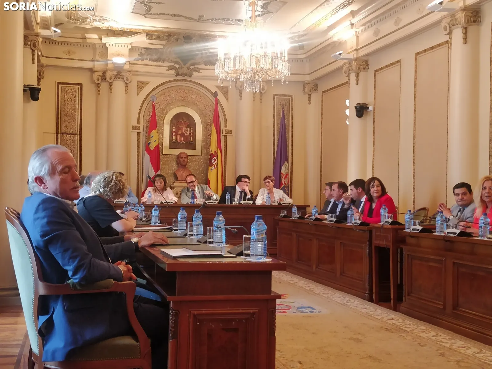Diputación provincial de Soria 2019. SN