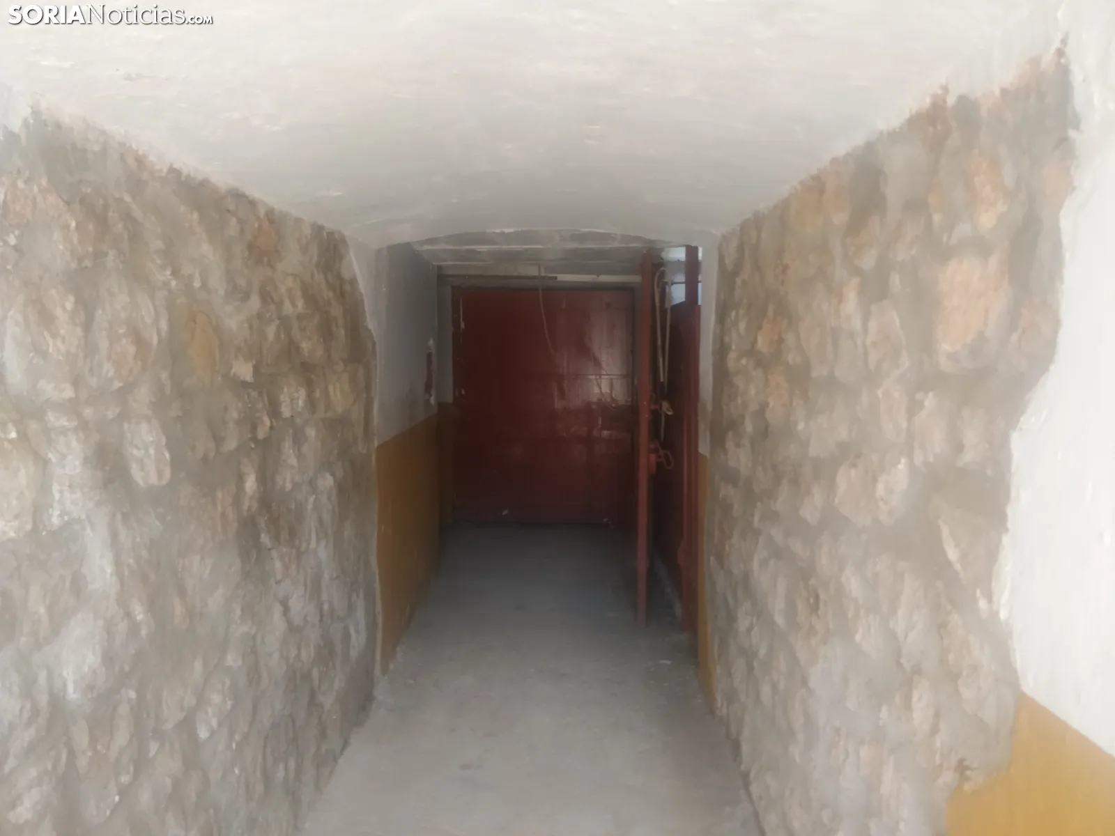 Nuevos baños en la plaza de toros. SN 