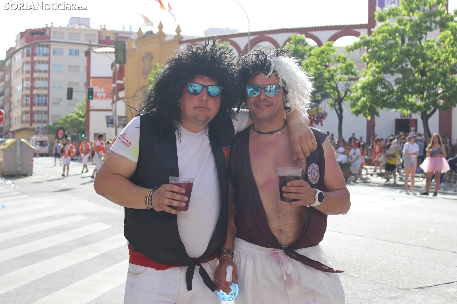 Viernes de Toros. SN