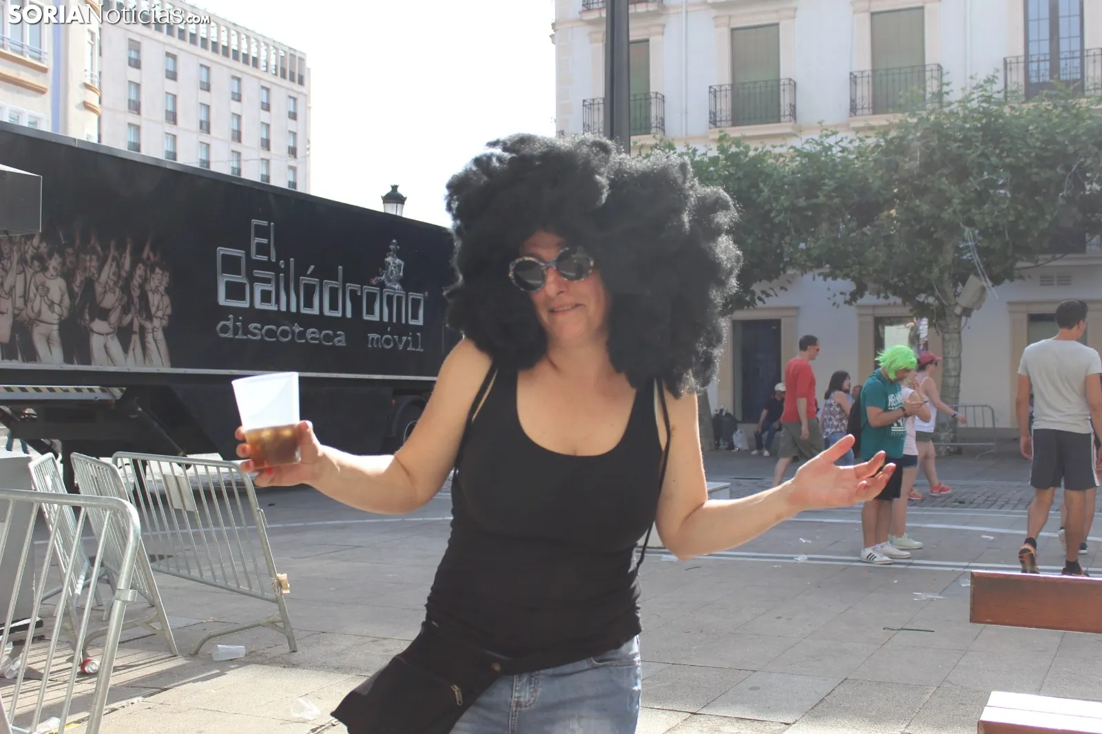 Viernes de Toros. SN