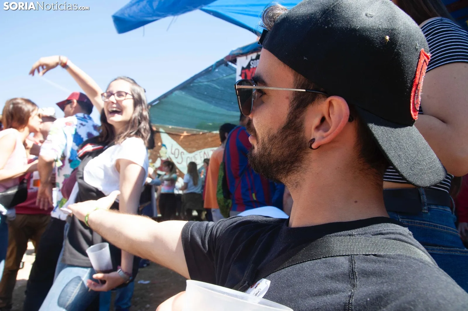 Foto 10 - Fotos: El cotarro del Lavalenguas 2019 se mueve en los chiringuitos 