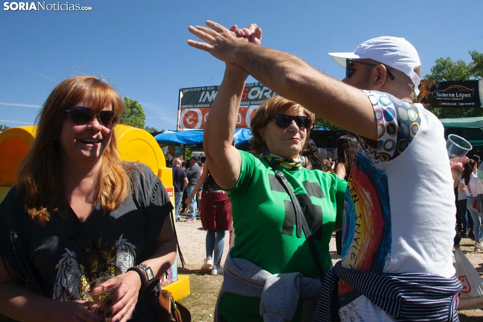 Foto 9 - Fotos: El cotarro del Lavalenguas 2019 se mueve en los chiringuitos 
