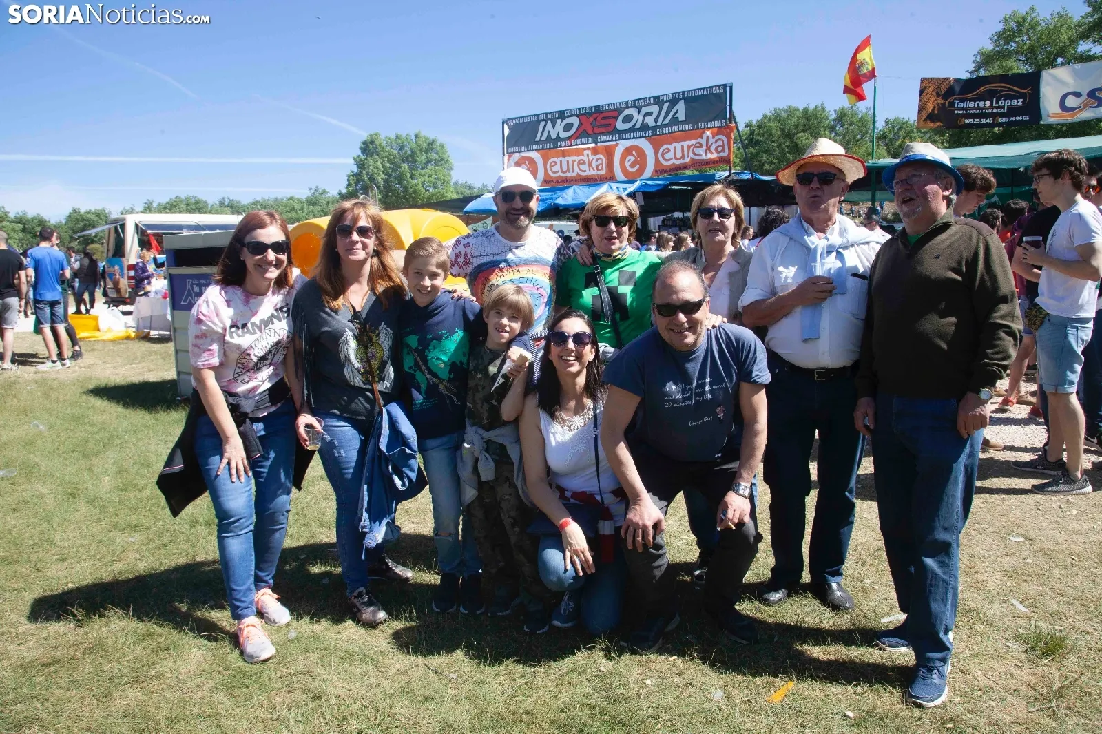 Foto 8 - Fotos: El cotarro del Lavalenguas 2019 se mueve en los chiringuitos 