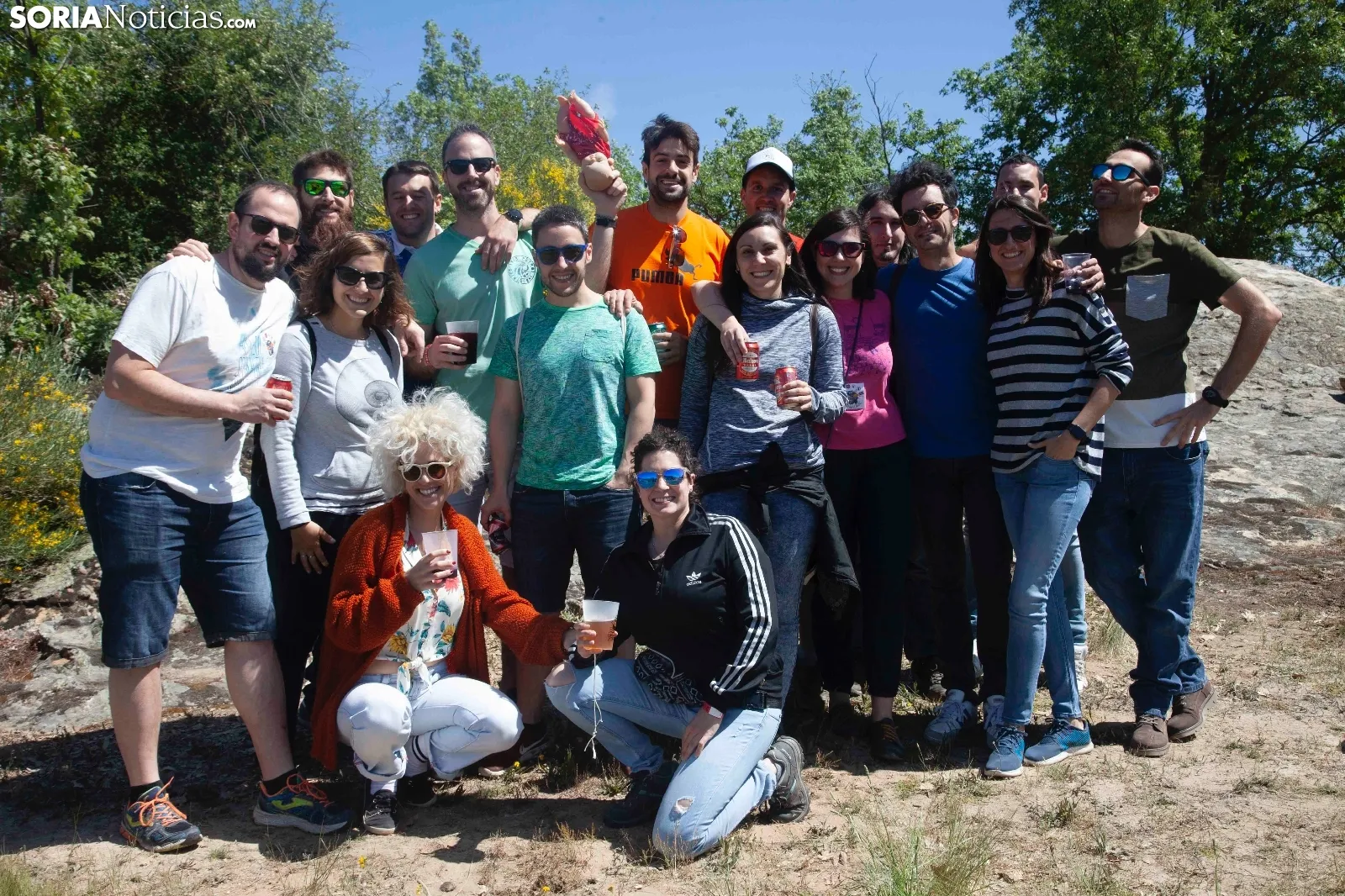 Foto 2 - Fotos: El cotarro del Lavalenguas 2019 se mueve en los chiringuitos 