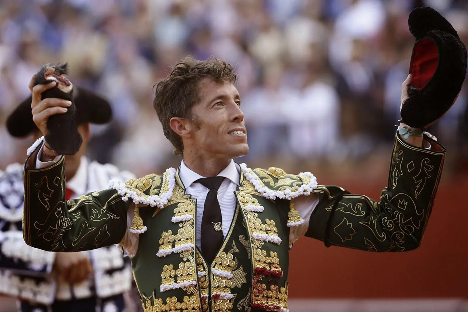 Manuel Escribano.