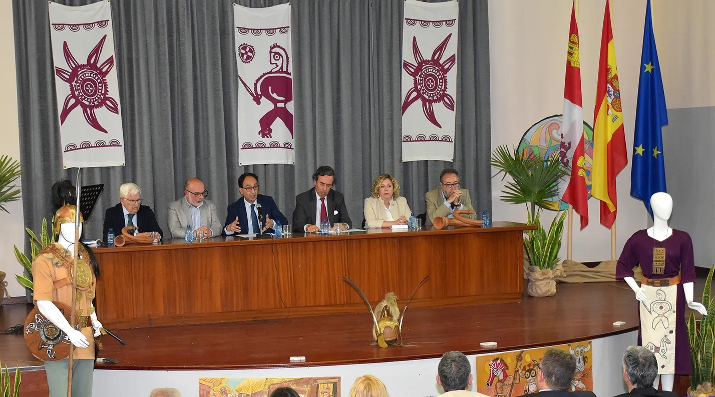Foto 2 - 345 trabajos en la tercera edici&oacute;n del concurso escolar &lsquo;&iquest;Qu&eacute; es Numancia para ti?&rsquo;
