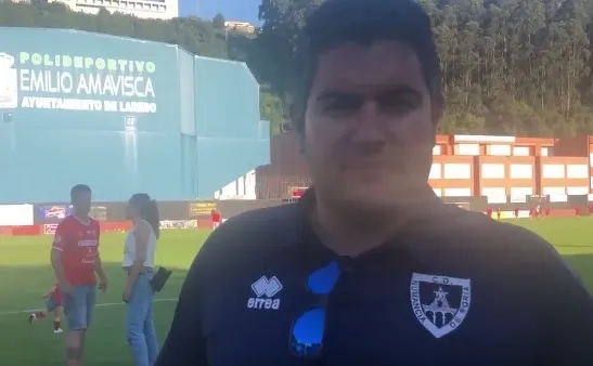 Foto 2 - El Numancia B gana 0-2 al Laredo y contin&uacute;a  su camino hacia Segunda B