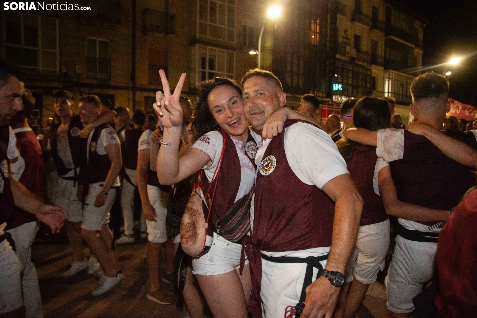 El Pregón / María Ferrer 