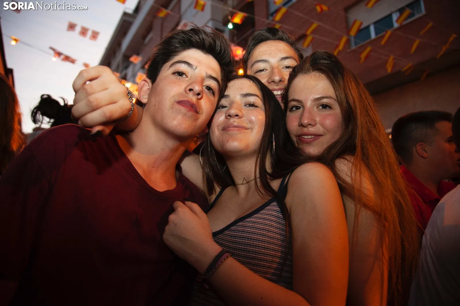 Foto 10 - Galer&iacute;a: Calor, buenas pujas y mucho ambiente en los Ag&eacute;s de 2019